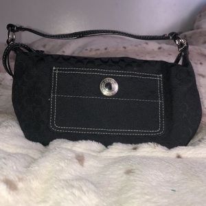 Small Vintage Coach Purse